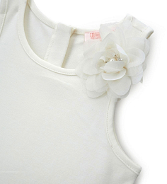 Платье Milky Ruffles от бренда Original Marines