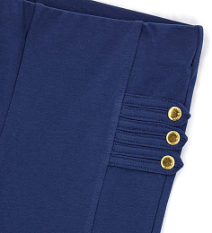 Легинсы с декоративными элементами от бренда Original Marines