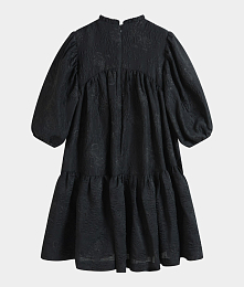 Платье Flavia Black от бренда C'ERA UNA VOLTA