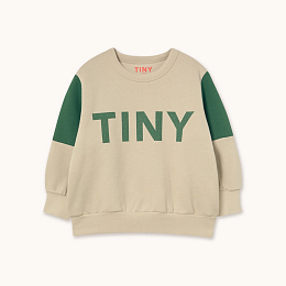 Свитшот Beige от бренда Tinycottons