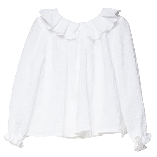 Блузка белая от бренда Fina Ejerique