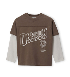 Лонгслив Portland от бренда Original Marines