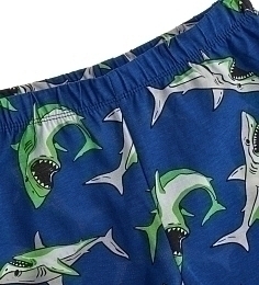 Пижама Shark от бренда Original Marines