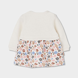 Платье Owl & Flowers от бренда Boboli
