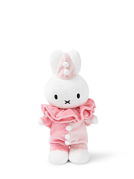 Зайчик Miffy Standing Clown от бренда Bon Ton Toys