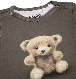 Боди Foss Felt Bear от бренда MOLO