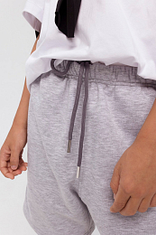 Шорты SPORT ZIPPER Grey от бренда Liqlo