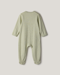 Набор комбинезонов в рубчик от бренда Anna Leon