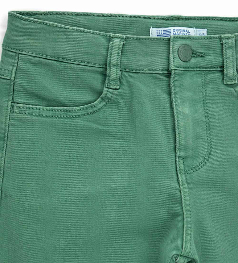 Джинсы Green от бренда Original Marines