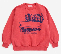 Свитшот Bigfoot By BC от бренда Bobo Choses