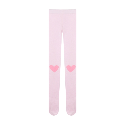 Колготки Heart Pink от бренда Stella McCartney kids