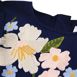 Платье Camma Galaxy Blue от бренда MOLO