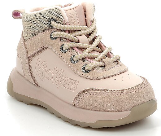 Ботинки LIGHT PINK от бренда KicKers