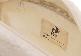 Косметичка Terry Miffy Milk от бренда Jollein