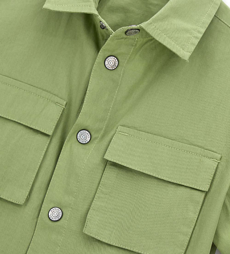 Рубашка Olive от бренда Original Marines