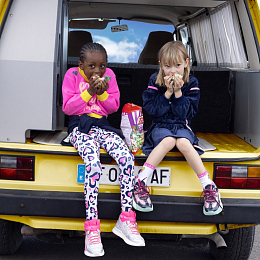 Джемпер Fuchsia от бренда Billieblush