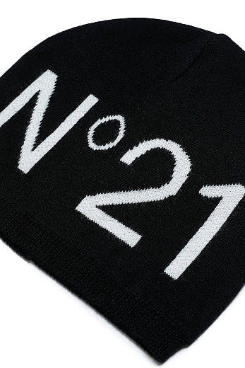 Шапка Nero от бренда N°21