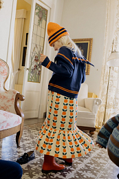 Кардиган Navy от бренда Tinycottons