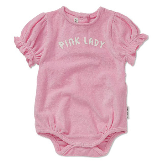 Боди Pink Ledy от бренда Sproet & Sprout