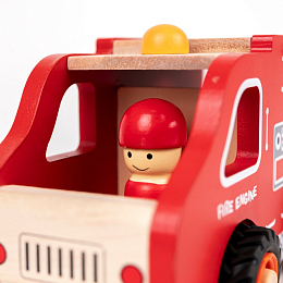 Пожарная машина Big от бренда Egmont Toys