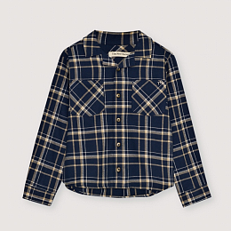 Рубашка John от бренда The New Society