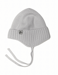 Шапка Bimla mist grey от бренда Peppihat