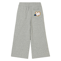 Штаны с нашивками Stella от бренда Stella McCartney kids