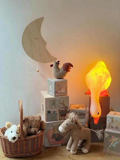 Лампа "Гусь" от бренда Egmont Toys