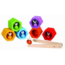 Игра Пчелки от бренда PlanToys