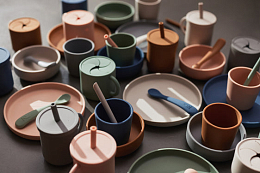 Стакан Nougat от бренда Jollein