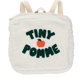 Рюкзак TINY POMME SHERPA TODDLER от бренда Tinycottons