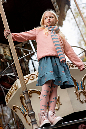 Шарф Stripe от бренда Sproet & Sprout