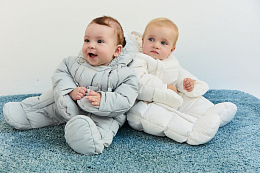 Комбинезон White от бренда Anna Leon