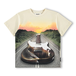 Футболка Riley On the Road от бренда MOLO Разноцветтный