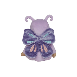 Кукла мягкая Betty Butterfly - Purple от бренда Olli Ella