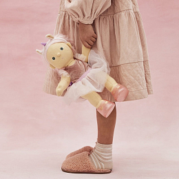 Кукла шарнирная Dream Dinkums - Pixie от бренда Olli Ella