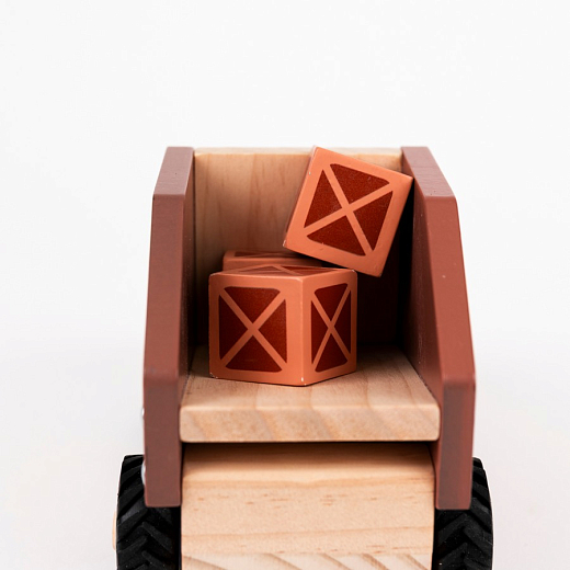 Грузовик Big от бренда Egmont Toys