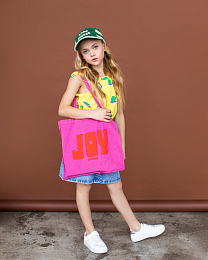 Майка Funny Snail от бренда Bobo Choses