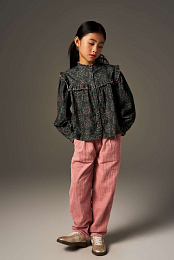 Блузка Isabella Green от бренда C'ERA UNA VOLTA