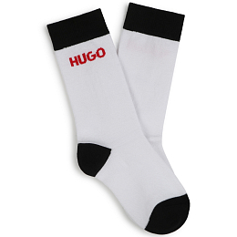 Носки 2 пары White-Black от бренда HUGO