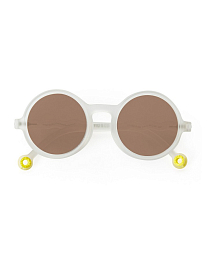 Очки KIDS Round Sunglasses-Citrus Garden-Citrus Grove от бренда Olivio and Co