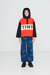 Анорак Red-Blue от бренда Tinycottons