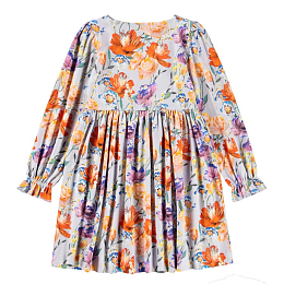Платье Camie Paper Flowers от бренда MOLO