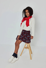 Юбка Flora Print от бренда Boboli