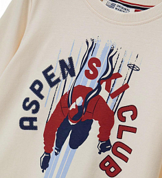 Лонгслив Aspen Club от бренда Original Marines