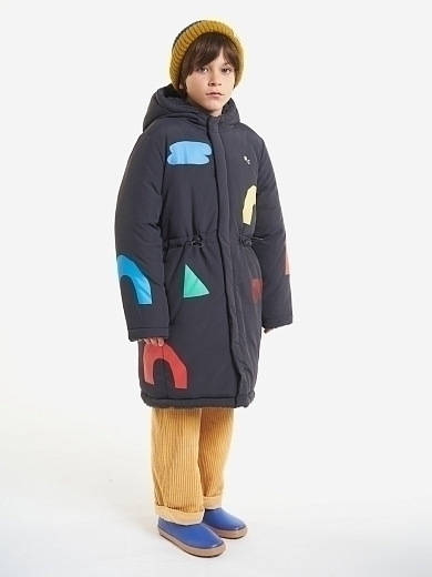 Куртка Shapes от бренда Bobo Choses