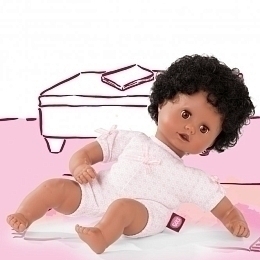 Кукла "Маффин" афро от бренда Gotz