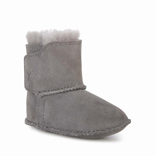 Угги Baby Bootie Charcoal от бренда Emu australia