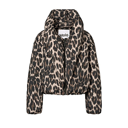 Куртка Heylee Brushed Leo от бренда MOLO