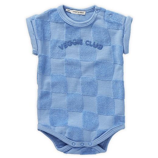 Боди Veggie Club от бренда Sproet & Sprout